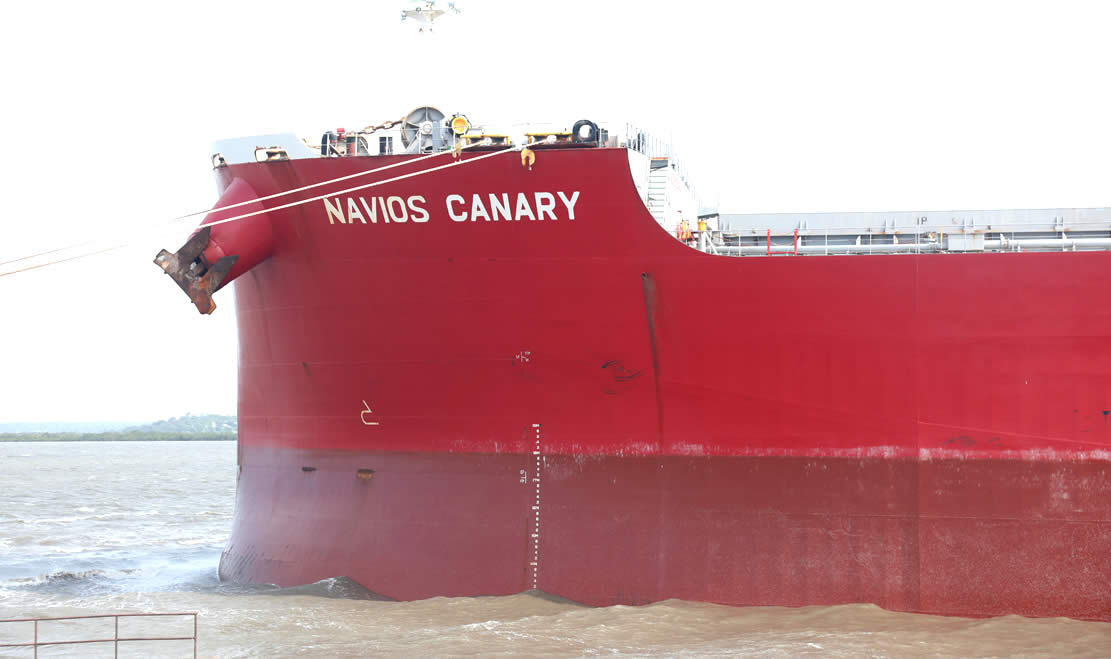 MV NAVIOS CANARY